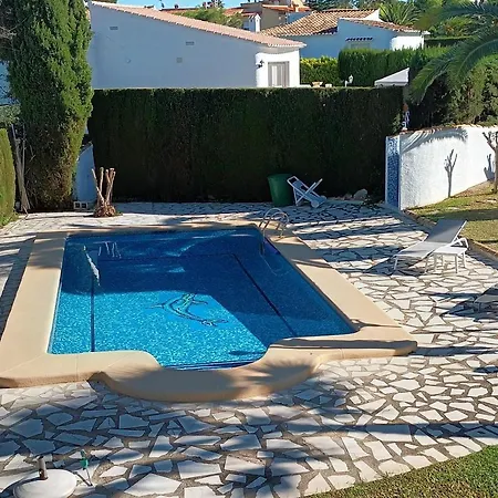 Villa Casa Sí No Sí *