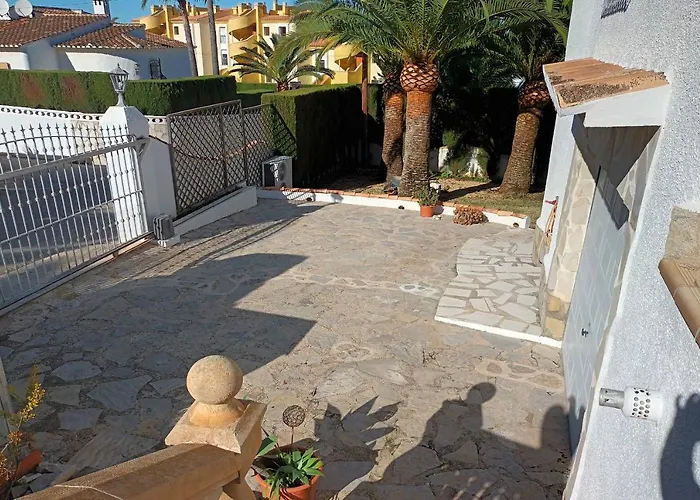 Casa Si No Si Villa Dénia