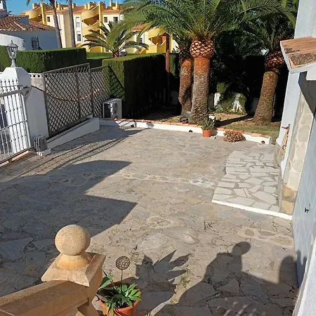 Casa Si No Si Villa Denia