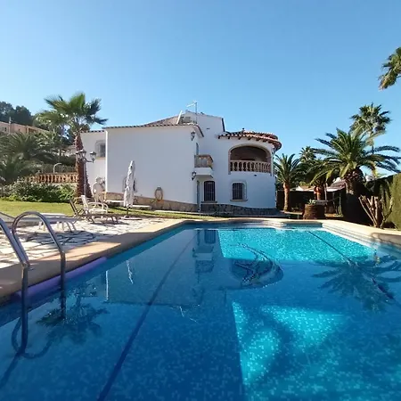 Casa Si No Si Denia