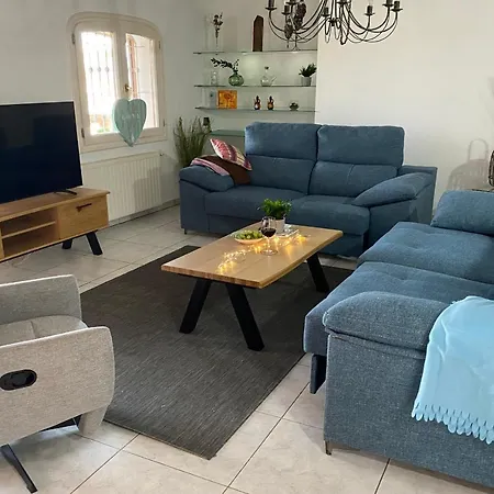 Villa Casa Si No Si *